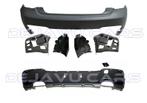 Sport Achterbumper voor BMW 1 Serie F20 / F21 LCI / M Pakket, Ophalen of Verzenden