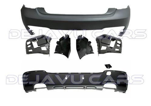 Sport Achterbumper voor BMW 1 Serie F20 / F21 LCI / M Pakket, Auto diversen, Tuning en Styling, Ophalen of Verzenden