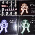 Maria Callas, Luciano Pavarotti, Placido Domingo, Carreras,., Cd's en Dvd's, Nieuw in verpakking