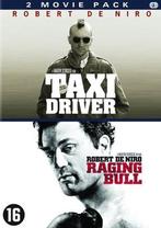 Taxi Driver/Raging Bull, CD & DVD, DVD | Action, Verzenden