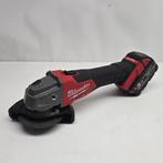 Milwaukee M18 FSAG125X Haakse Slijper Incl. Accu |, Doe-het-zelf en Bouw, Gereedschap | Slijpmachines, Ophalen of Verzenden, Nieuw