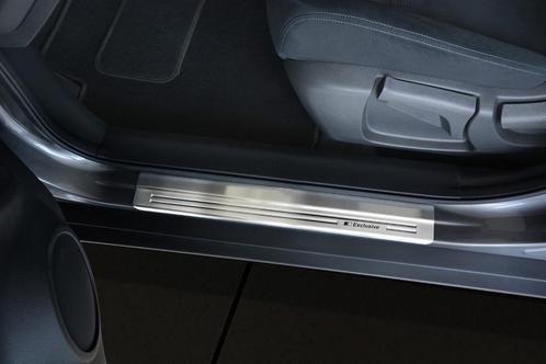 Instaplijsten | Nissan X-Trail 2014- | 4 delig, Auto-onderdelen, Interieur en Bekleding, Nieuw, Nissan, Verzenden