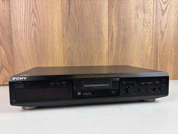 Sony - MDS-JE330 Minidisc deck, Audio, Tv en Foto, Nieuw