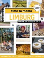 Limburg / time to momo 9789493273399 Sanne Tummers, Verzenden, Zo goed als nieuw, Sanne Tummers