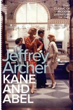 Kane and Abel 9781509808694 Jeffrey Archer, Boeken, Verzenden, Zo goed als nieuw, Jeffrey Archer