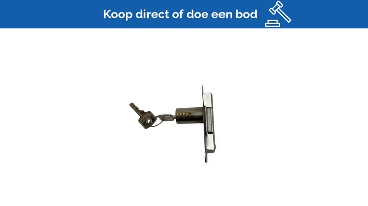 Bieden: Yale O.C. 1827 lock external design with, Watersport en Boten, Bootonderdelen, Ophalen of Verzenden