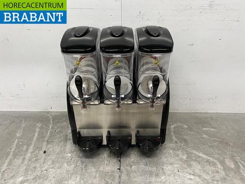 Machine à granité Saro en acier inoxydable Machine à granité, Zakelijke goederen, Horeca | Keukenapparatuur, Verzenden