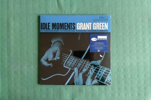 Grant Green - Idle Moments - Vinylplaat - 2014, Cd's en Dvd's, Vinyl Singles
