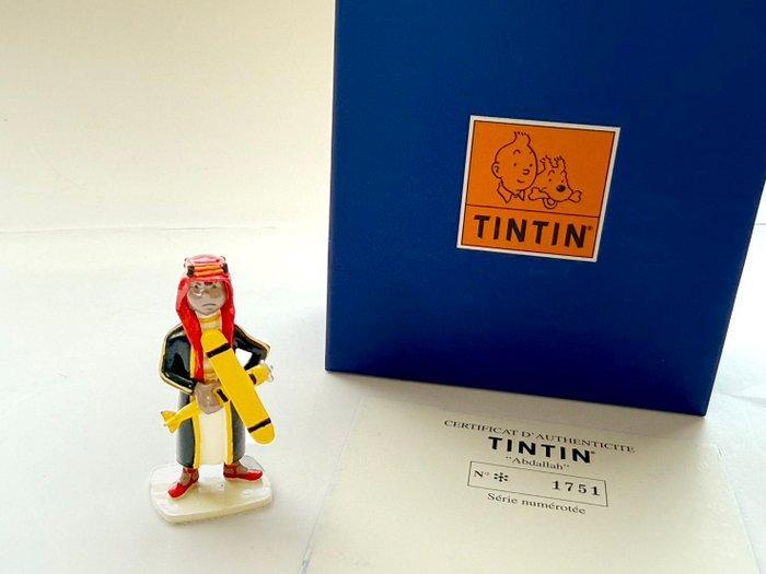 Tintin / Moulinsart - Hergé - Figuur - Tintin Figurine, Boeken, Stripverhalen