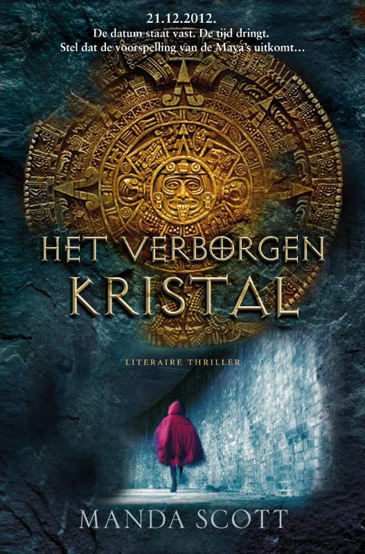 Het verborgen kristal 9789022994535 Michael Scott, Livres, Thrillers, Envoi