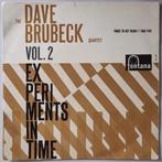 Dave Brubeck Quartet - Experiments in time vol. 2 - Single, Pop, Gebruikt, 7 inch, Single