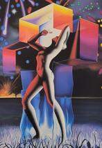 Mark Kostabi (1960) - Free at last