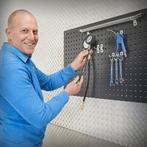 Datona Gereedschapshaak - 5 cm (10 stuks) - Datona, Doe-het-zelf en Bouw, Ophalen of Verzenden, Nieuw