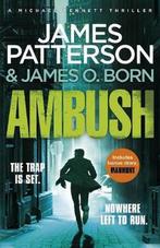 Ambush 9781780895239, James Patterson, James O Born, Zo goed als nieuw, Verzenden