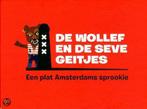De wollef en de seve geitjes 9789492113009 Maarten de Ru, Verzenden, Gelezen, Maarten de Ru