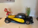 Pocher 1:8 - Voiture miniature - Bugatti 50T - Édition, Nieuw