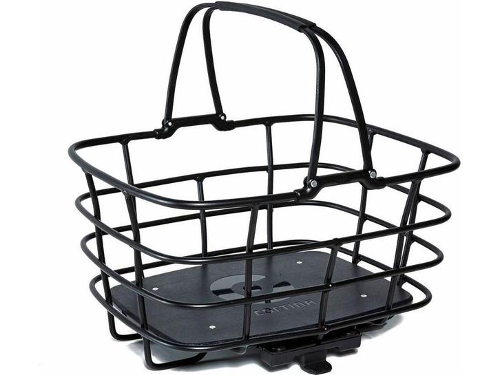 Cortina Multimand Manchester - Fietsmand AVS-systeem -, Dieren en Toebehoren, Honden-accessoires, Zo goed als nieuw, Verzenden