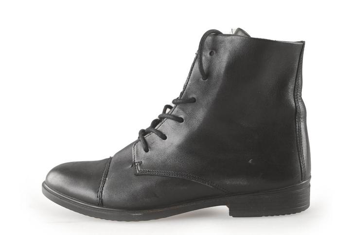 Ecco Veterboots in maat 39 Zwart | 5% korting, Kleding | Dames, Schoenen, Zwart, Zo goed als nieuw, Overige typen, Verzenden
