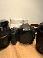 Canon EOS 90D Digitale reflex camera (DSLR), Audio, Tv en Foto, Fotocamera's Digitaal, Nieuw