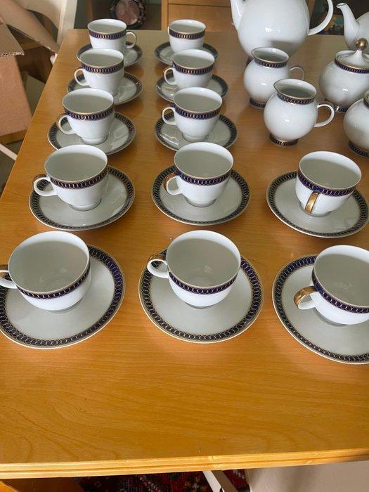 Bavaria - Schiønning and Elgaard - Service à thé et café, Antiek en Kunst, Antiek | Meubels | Tafels