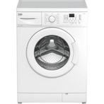 Beko Wmb4125w Wasmachine 8kg 1200t, Nieuw, Ophalen of Verzenden