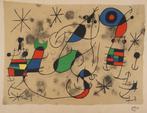 Joan Miro (1893-1983) - Loiseau solaire, Antiquités & Art