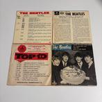 Beatles - Set of 4 very rare Swedish Beatles singles/ EP’s -, Nieuw in verpakking