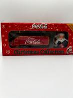 Décoration de Noël Coca-Cola (3) - Porcelaine - 3 Figures en
