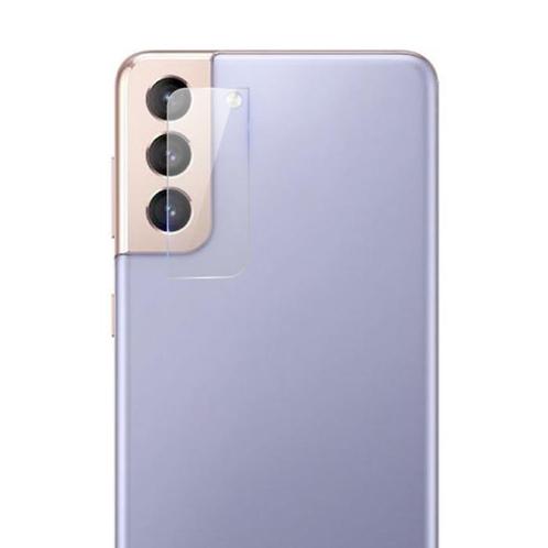Samsung Galaxy S21 Plus Tempered Glass Camera Lens Cover -, Telecommunicatie, Mobiele telefoons | Hoesjes en Screenprotectors | Overige merken
