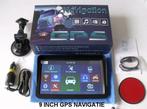 Nieuwe GPS Navigatie voor Auto, Vrachtwagen en Mobilhome, Verzenden, Nieuw