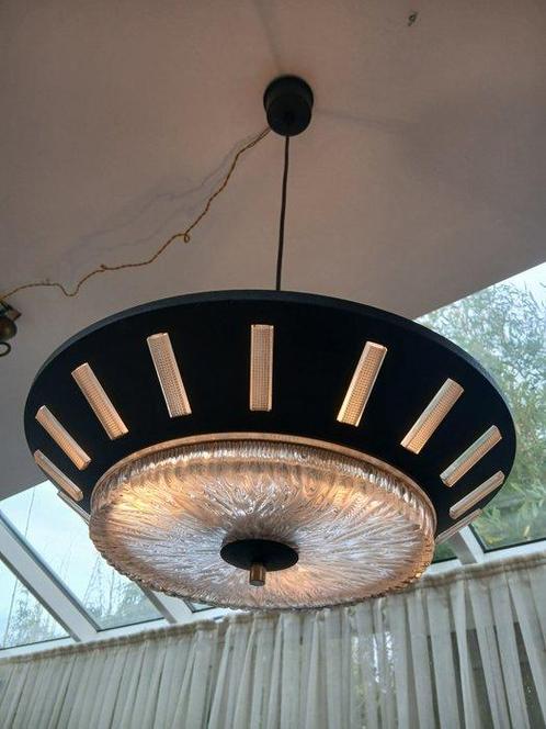 Plafondlamp - Space Age, Antiek en Kunst, Kunst | Designobjecten