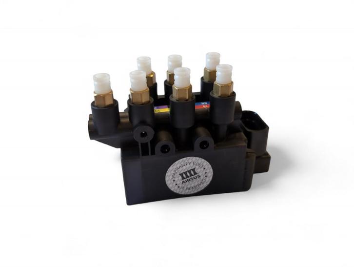 BMW 7-serie G11 G12 ventielblok | magneetventiel 37206861882, Autos : Pièces & Accessoires, Suspension & Châssis, Envoi