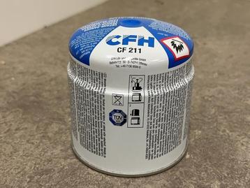 Veiling - 8x CFH butaangaspatroon 419ml beschikbaar voor biedingen