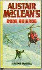 Macleans rode brigade (adventure classic 9789022517017, Alastair MacNeill, MacLean, Verzenden
