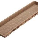 Planta oasis® biolit® double brick tray tafeldeco 48 cm, Huis en Inrichting, Nieuw
