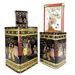 Blikken doos (4) - blik, Metaal