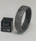 Meteorietring uit Aletai. 20,5 mm Zonder reserveprijs !!!