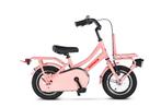 Zonix Meisjesfiets 12 Inch Pastel Roze Kinderfiets Transport, Fietsen en Brommers, Ophalen of Verzenden, Nieuw
