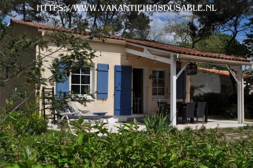 Te Koop 6 pers Vakantiehuis Charente Etang Vallier Brossac, Immo, Buitenland, Landelijk, Woonhuis, Verkoop zonder makelaar, Frankrijk