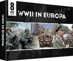 WW2 In Europa (8dvd + extras) op DVD, CD & DVD, DVD | Documentaires & Films pédagogiques, Verzenden