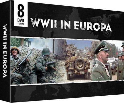 WW2 In Europa (8dvd + extras) op DVD, CD & DVD, DVD | Documentaires & Films pédagogiques, Envoi