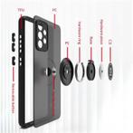 Samsung Galaxy S20 Ultra Hoesje met Ring Kickstand en