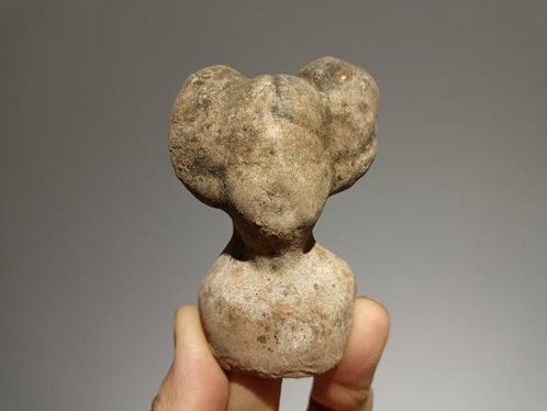 Oud Chinees, Tang-dynastie Terracotta De helft van het, Antiek en Kunst, Antiek | Overige Antiek