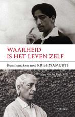 Waarheid is het leven zelf 9789062711017 Krishnamurti, Boeken, Verzenden, Zo goed als nieuw, Krishnamurti