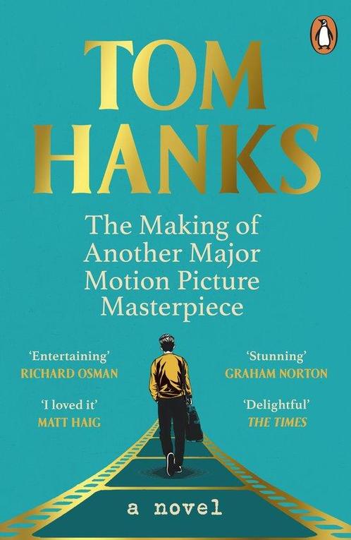The Making of Another Major Motion Picture Masterpiece, Boeken, Taal | Engels, Zo goed als nieuw, Verzenden
