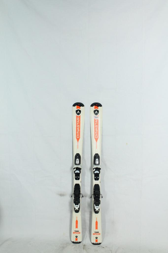 Refurbished - Ski - Dynastar Team speed orange - 120, Sport en Fitness, Skiën en Langlaufen, Ski, 100 tot 140 cm, Gebruikt, Overige merken