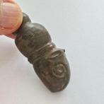 West-Aziatisch Tiger Bead Talisman Hanger - 53 mm