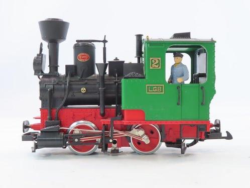 LGB G - 2020D - Locomotive avec tender (1) - Stainz numéro, Hobby en Vrije tijd, Modeltreinen | Overige schalen