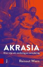 Akrasia 9789463723893 Reinout Wiers, Verzenden, Zo goed als nieuw, Reinout Wiers