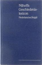 Nijhoffs geschiedenis lexicon 9789024790784, Livres, H W J Volmuller, Verzenden